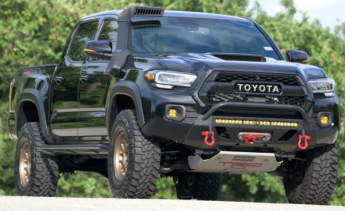 2021 Toyota Tacoma 3rd Gen - Image 24 of 31