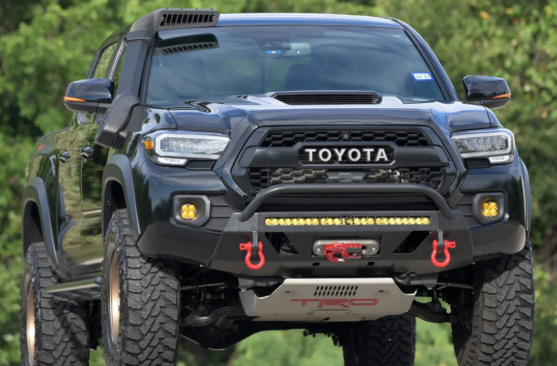 2021 Toyota Tacoma 3rd Gen - Image 19 of 31