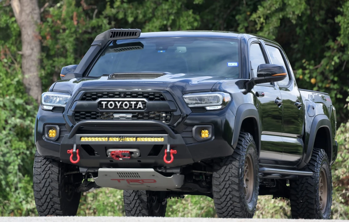 2021 Toyota Tacoma 3rd Gen - Image 11 of 31