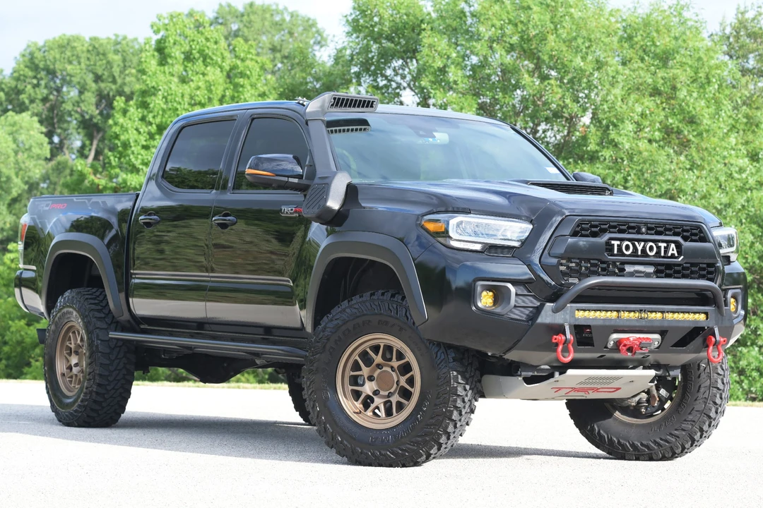 2021 Toyota Tacoma 3rd Gen - Image 30 of 31