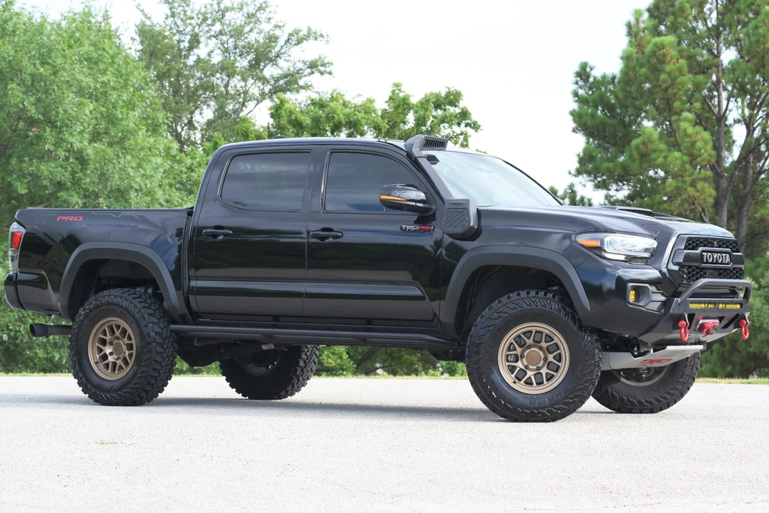 2021 Toyota Tacoma 3rd Gen - Image 31 of 31