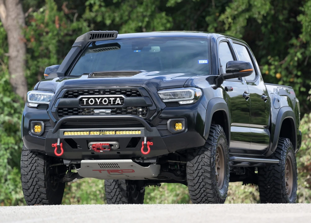 2021 Toyota Tacoma 3rd Gen - Image 12 of 31