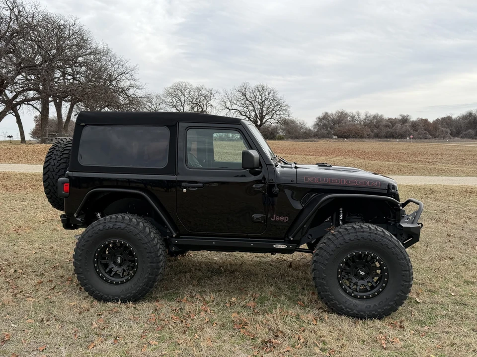 2022 Jeep JL Wrangler - Image 5 of 31