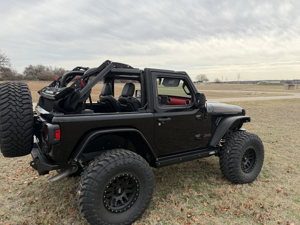 2022 Jeep JL Wrangler - Image 7 of 31