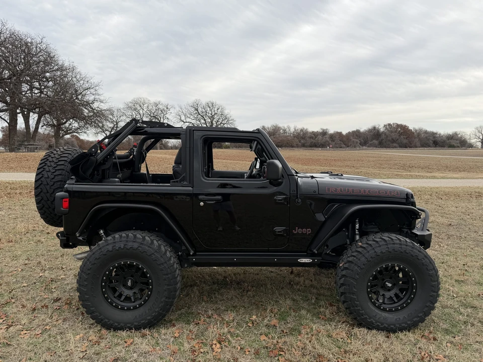 2022 Jeep JL Wrangler - Image 6 of 31