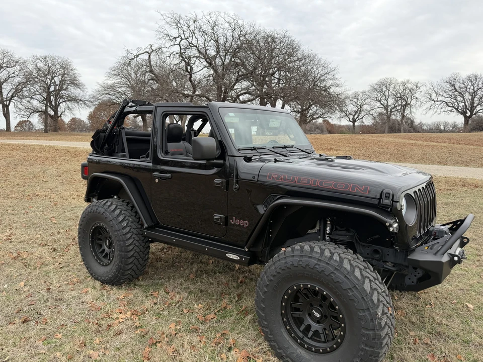 2022 Jeep JL Wrangler - Image 4 of 31