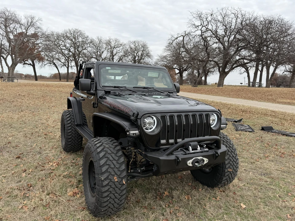 2022 Jeep JL Wrangler - Image 3 of 31