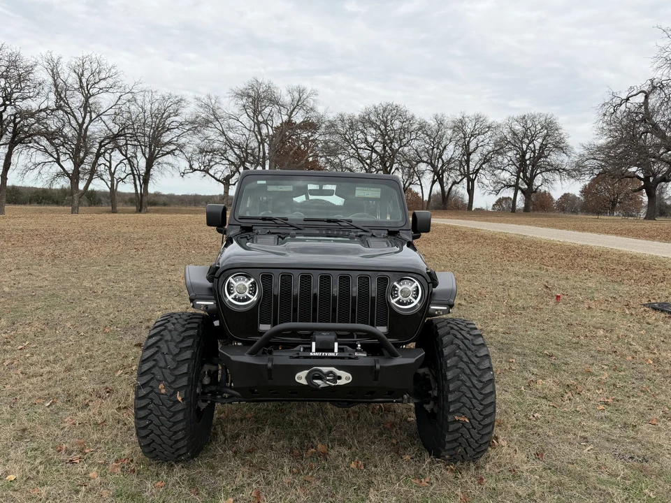 2022 Jeep JL Wrangler - Image 2 of 31