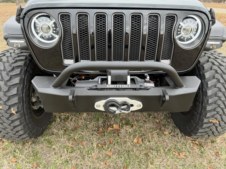 2022 Jeep JL Wrangler - Image 21 of 31