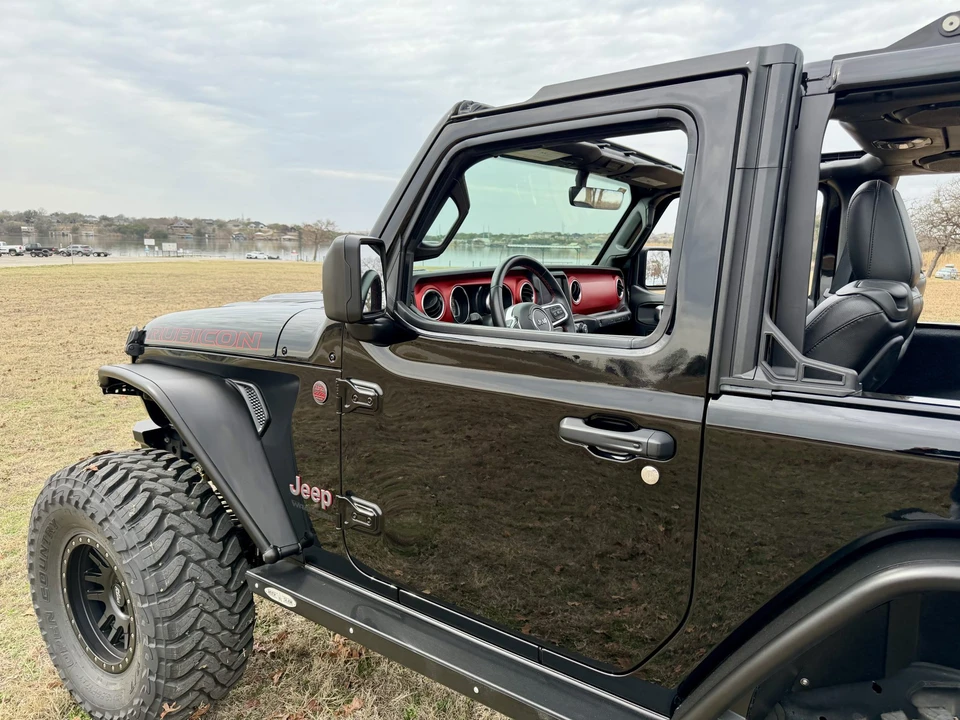 2022 Jeep JL Wrangler - Image 27 of 31