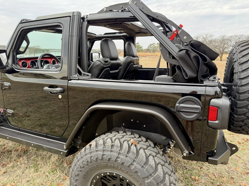 2022 Jeep JL Wrangler - Image 28 of 31