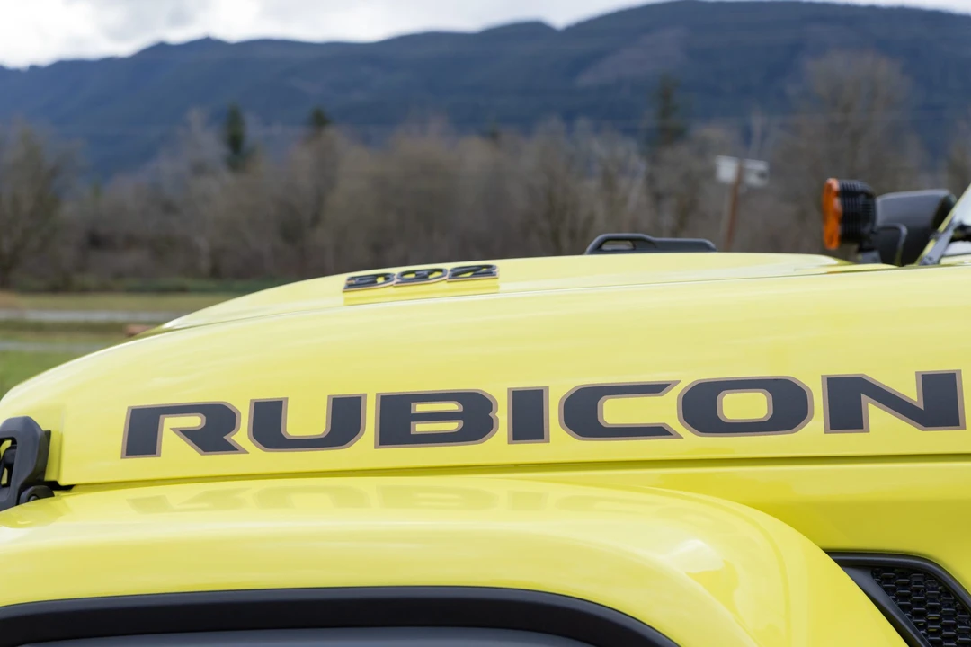 2023 Jeep JL Wrangler - Image 31 of 31