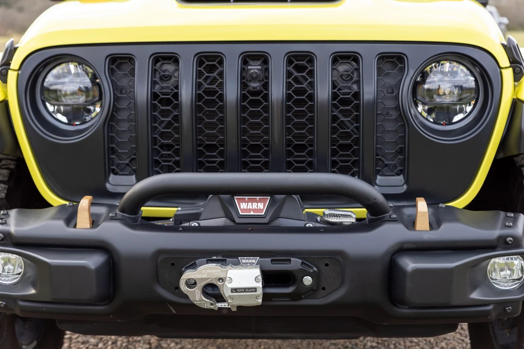 2023 Jeep JL Wrangler - Image 14 of 31