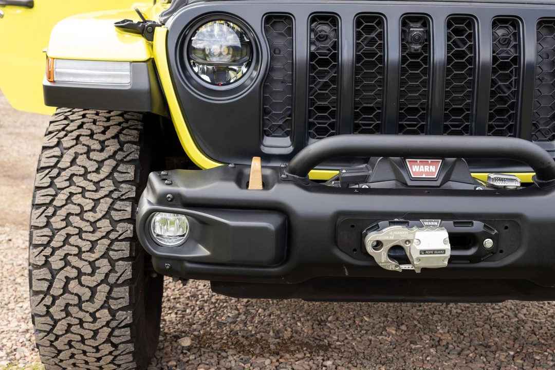 2023 Jeep JL Wrangler - Image 20 of 31