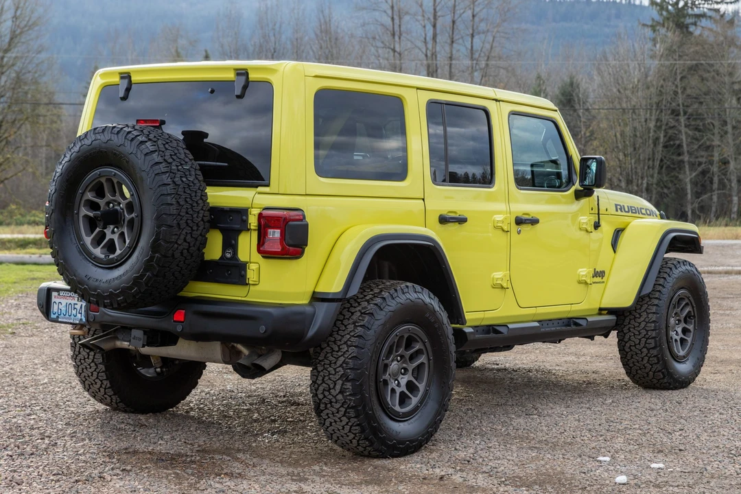 2023 Jeep JL Wrangler - Image 7 of 31