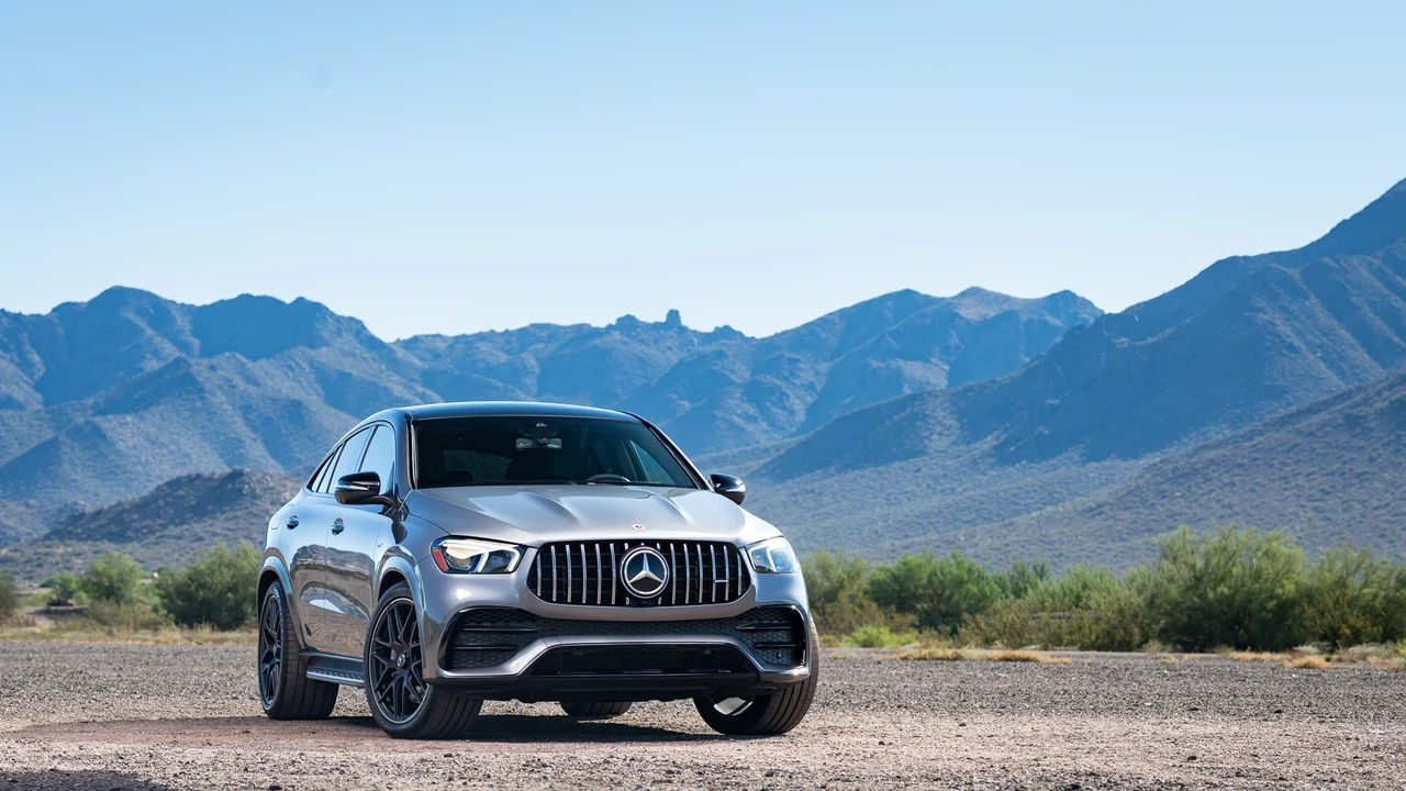 2023 Mercedes-Benz W167/C167 GLE 53 AMG - Image 10 of 31