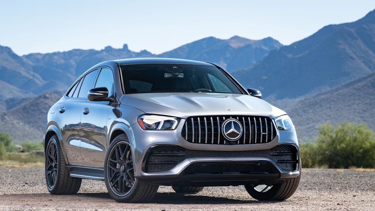 2023 Mercedes-Benz W167/C167 GLE 53 AMG - Image 11 of 31
