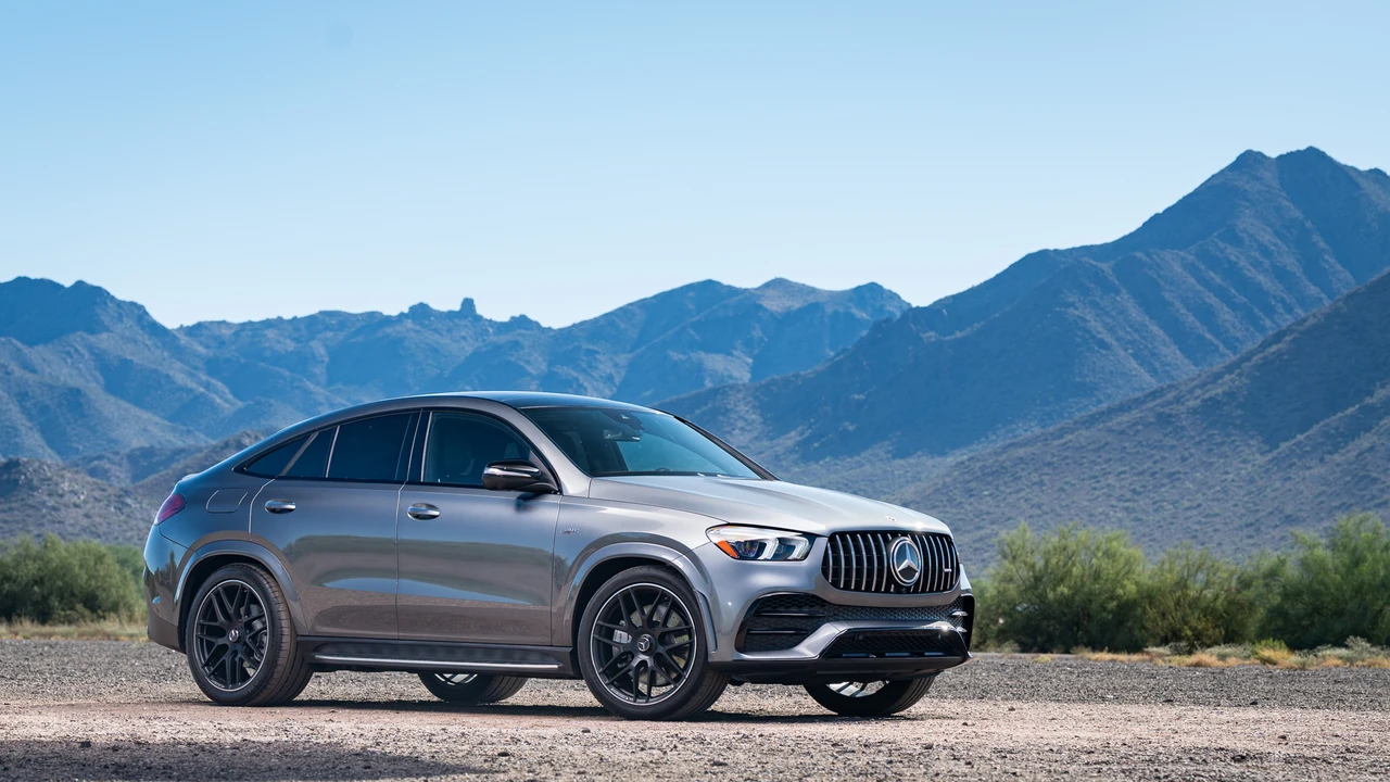 2023 Mercedes-Benz W167/C167 GLE 53 AMG - Image 13 of 31