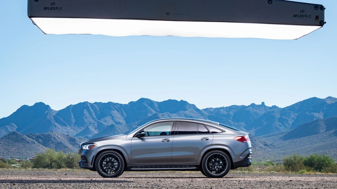 2023 Mercedes-Benz W167/C167 GLE 53 AMG - Image 14 of 31