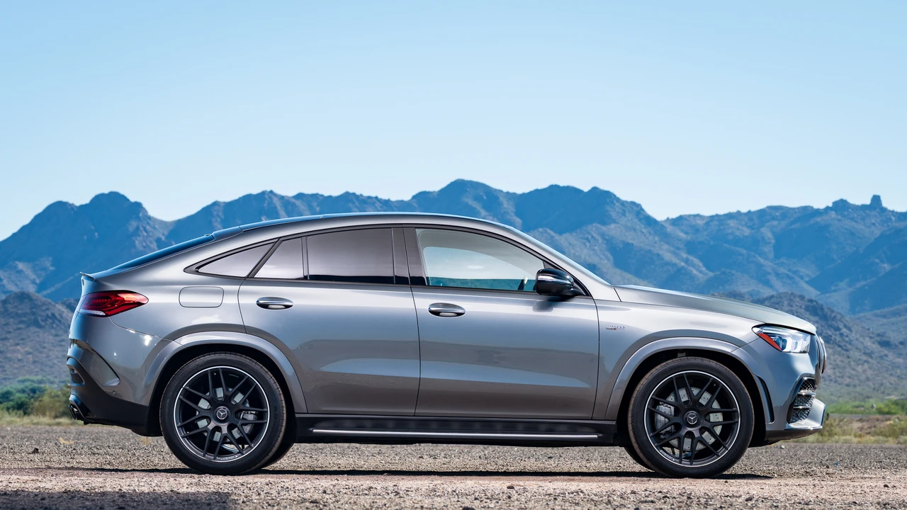2023 Mercedes-Benz W167/C167 GLE 53 AMG - Image 15 of 31