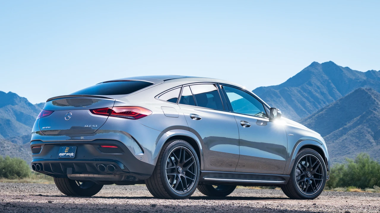 2023 Mercedes-Benz W167/C167 GLE 53 AMG - Image 16 of 31