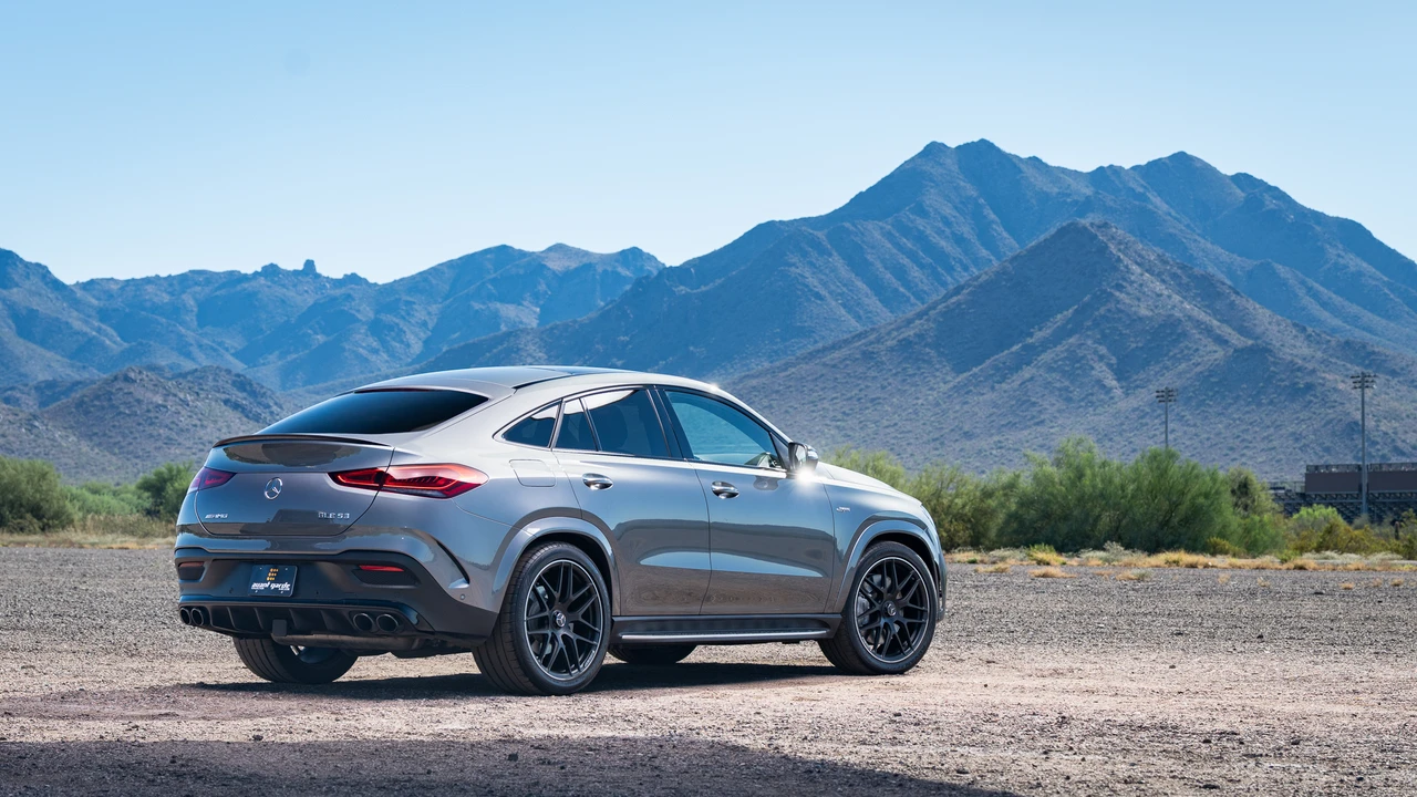 2023 Mercedes-Benz W167/C167 GLE 53 AMG - Image 17 of 31