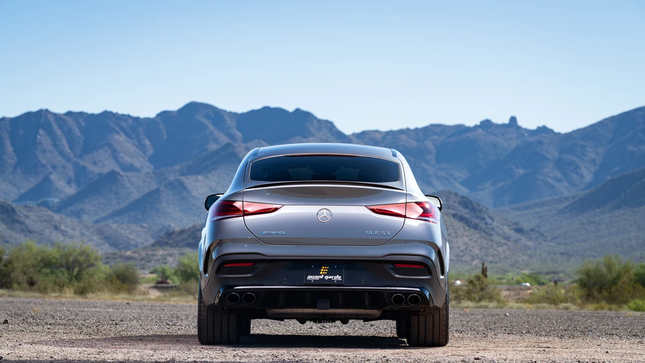 2023 Mercedes-Benz W167/C167 GLE 53 AMG - Image 18 of 31