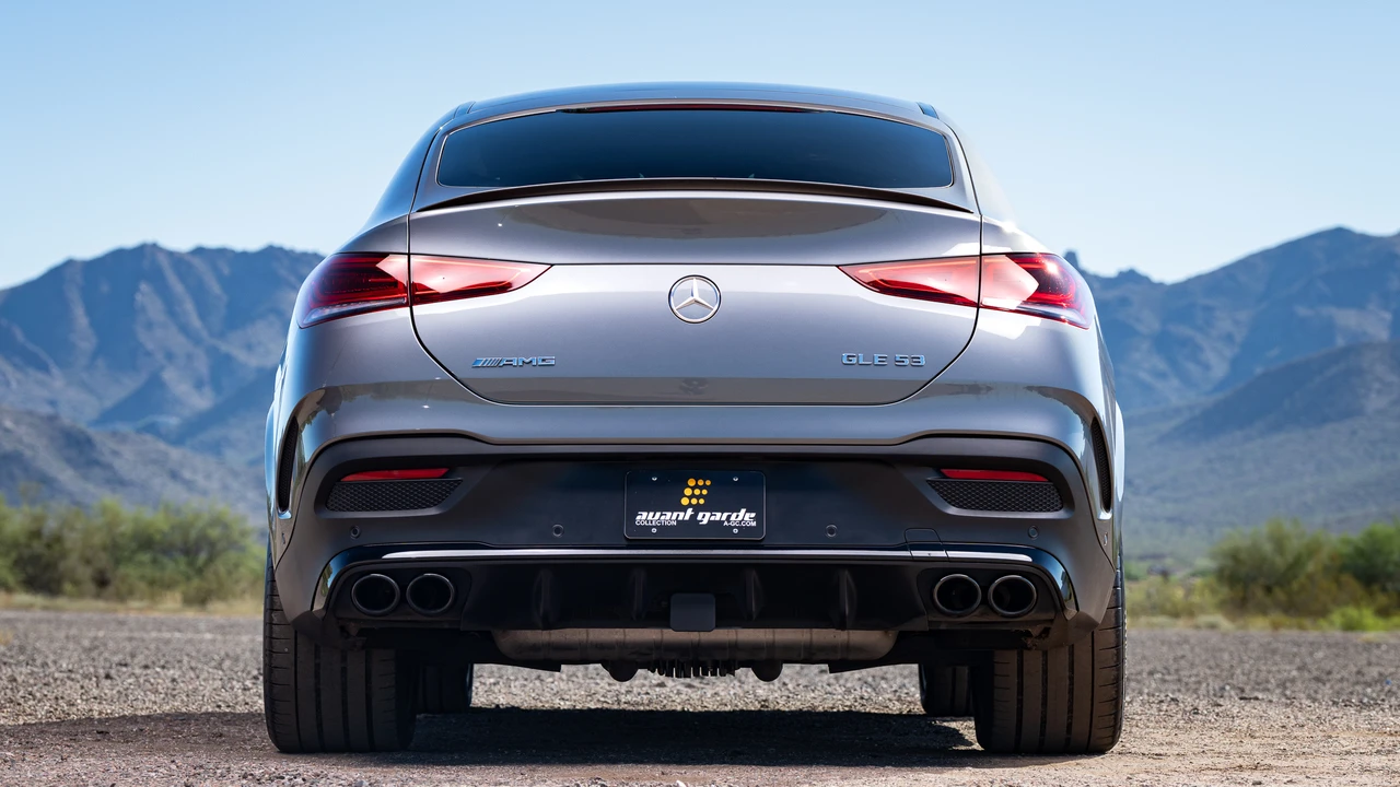 2023 Mercedes-Benz W167/C167 GLE 53 AMG - Image 19 of 31
