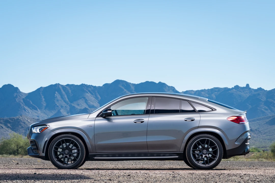 2023 Mercedes-Benz W167/C167 GLE 53 AMG - Image 2 of 31