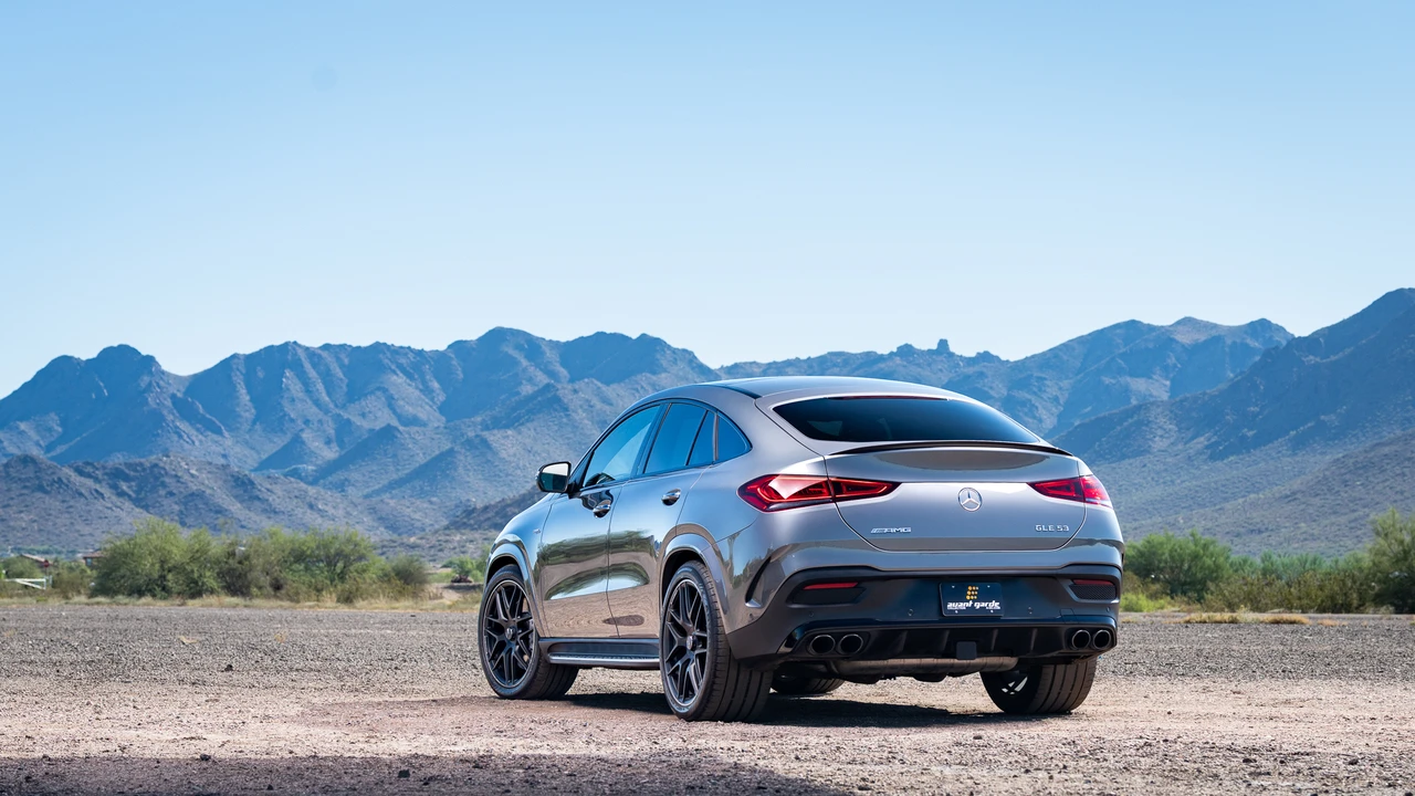 2023 Mercedes-Benz W167/C167 GLE 53 AMG - Image 20 of 31