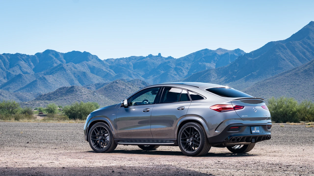 2023 Mercedes-Benz W167/C167 GLE 53 AMG - Image 21 of 31