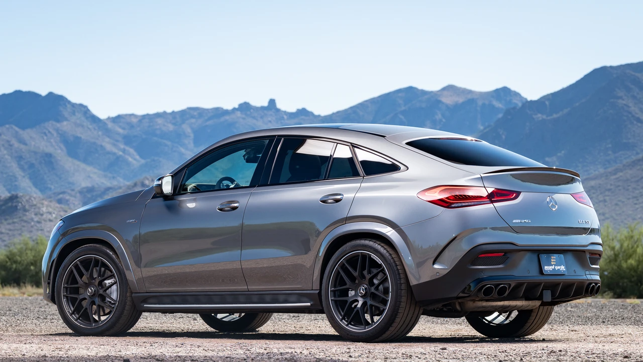 2023 Mercedes-Benz W167/C167 GLE 53 AMG - Image 22 of 31
