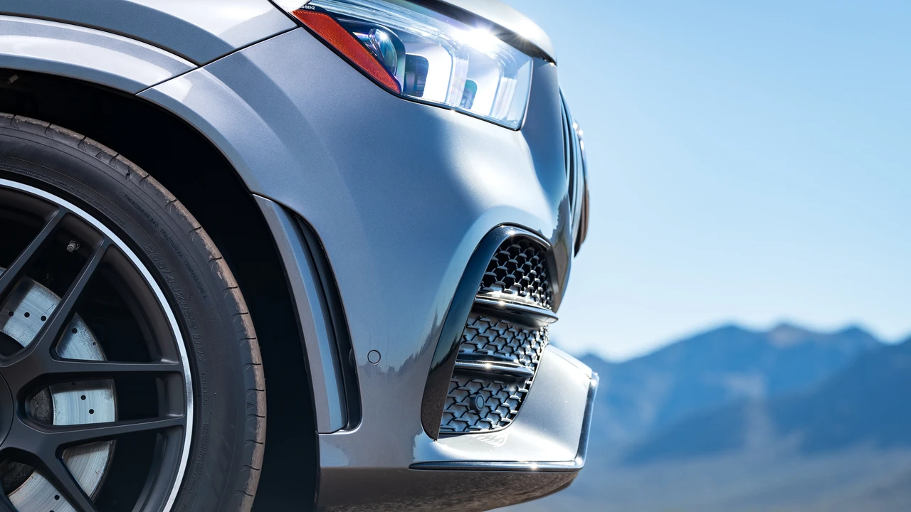 2023 Mercedes-Benz W167/C167 GLE 53 AMG - Image 24 of 31