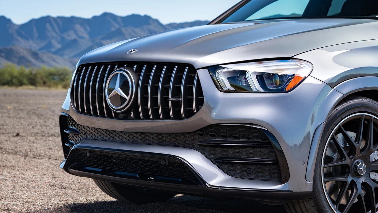 2023 Mercedes-Benz W167/C167 GLE 53 AMG - Image 25 of 31