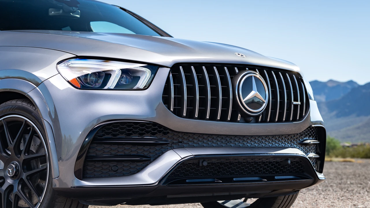 2023 Mercedes-Benz W167/C167 GLE 53 AMG - Image 26 of 31