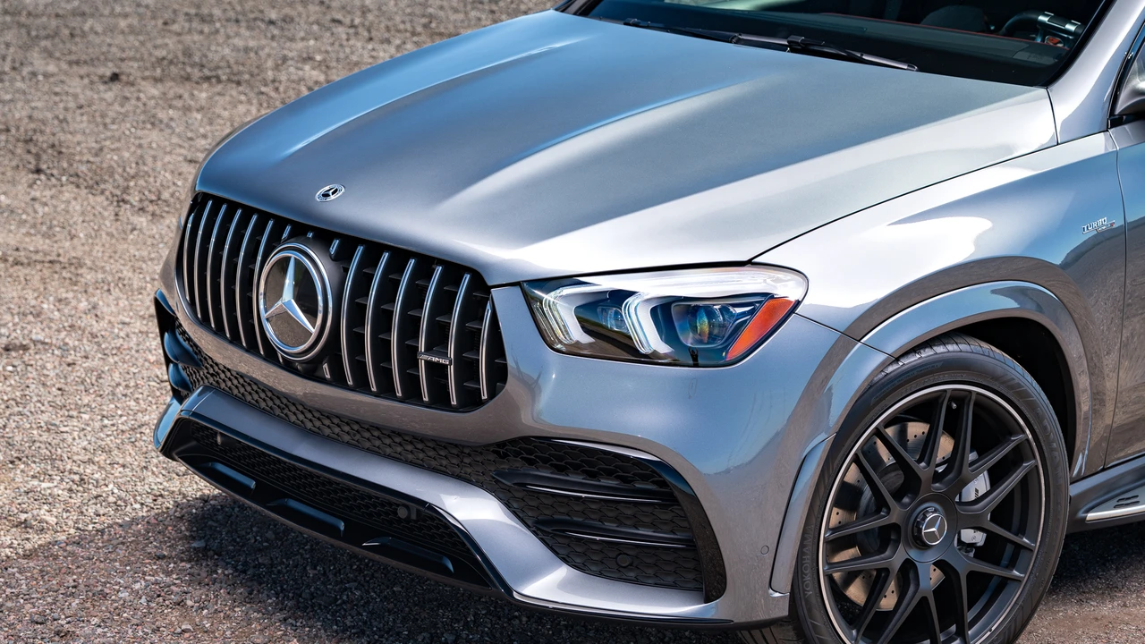 2023 Mercedes-Benz W167/C167 GLE 53 AMG - Image 27 of 31