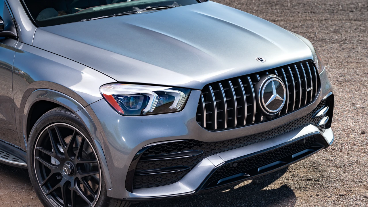 2023 Mercedes-Benz W167/C167 GLE 53 AMG - Image 28 of 31