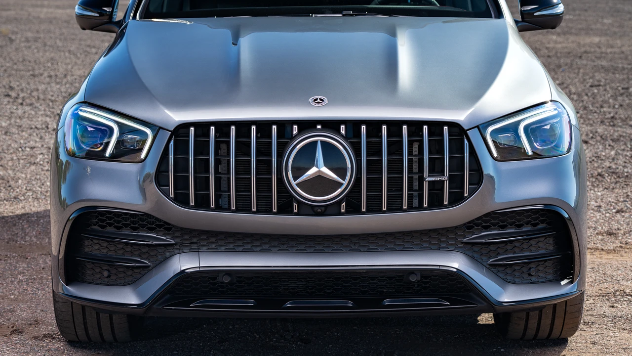 2023 Mercedes-Benz W167/C167 GLE 53 AMG - Image 29 of 31