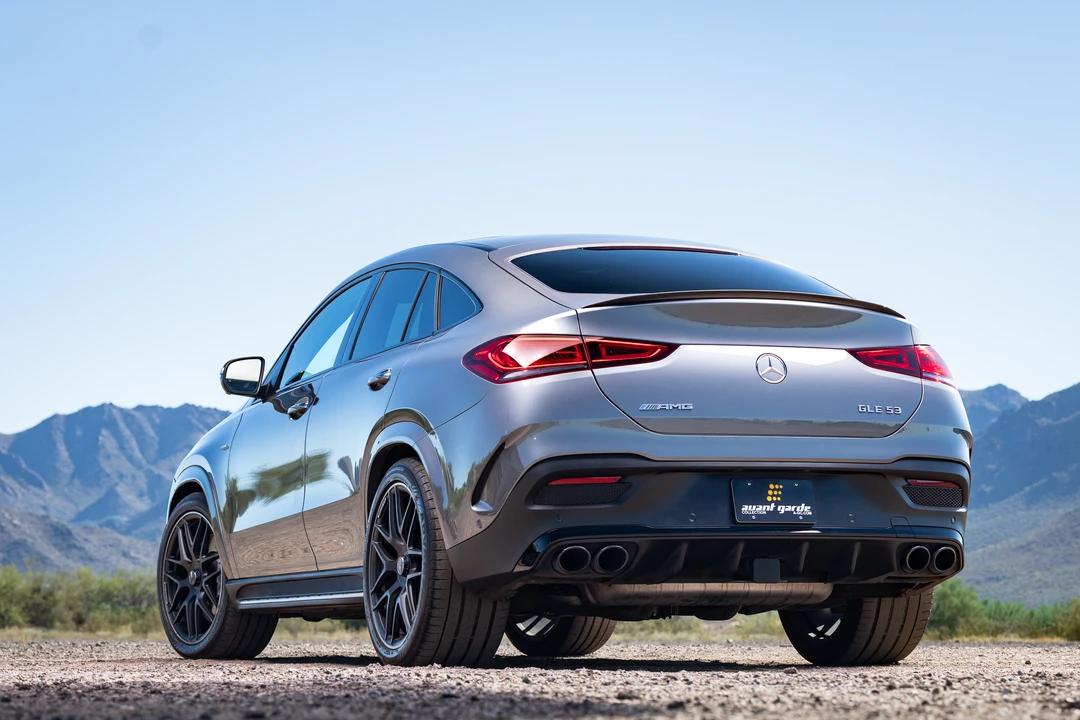 2023 Mercedes-Benz W167/C167 GLE 53 AMG - Image 3 of 31