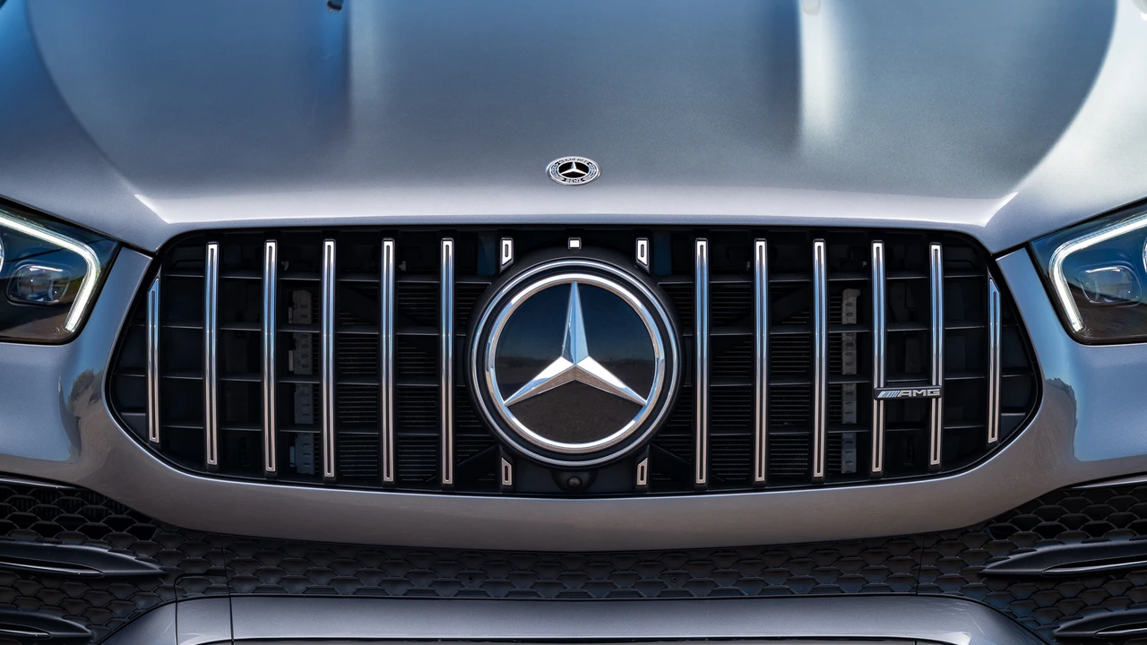 2023 Mercedes-Benz W167/C167 GLE 53 AMG - Image 31 of 31