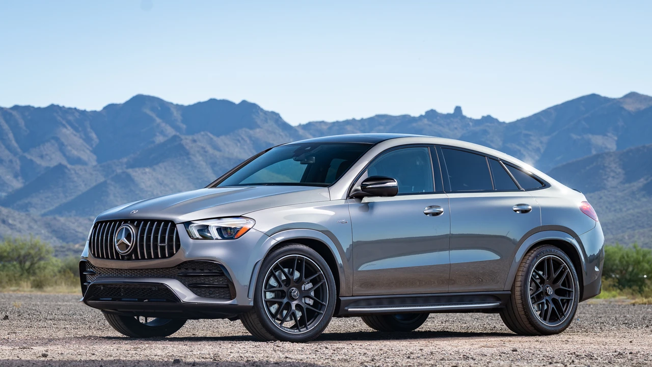 2023 Mercedes-Benz W167/C167 GLE 53 AMG - Image 4 of 31