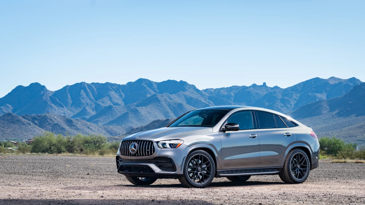 2023 Mercedes-Benz W167/C167 GLE 53 AMG - Image 5 of 31
