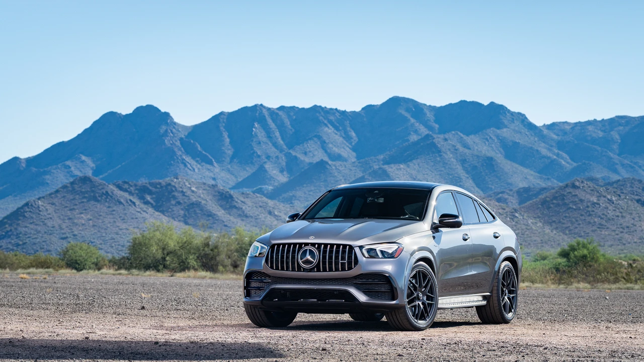 2023 Mercedes-Benz W167/C167 GLE 53 AMG - Image 6 of 31