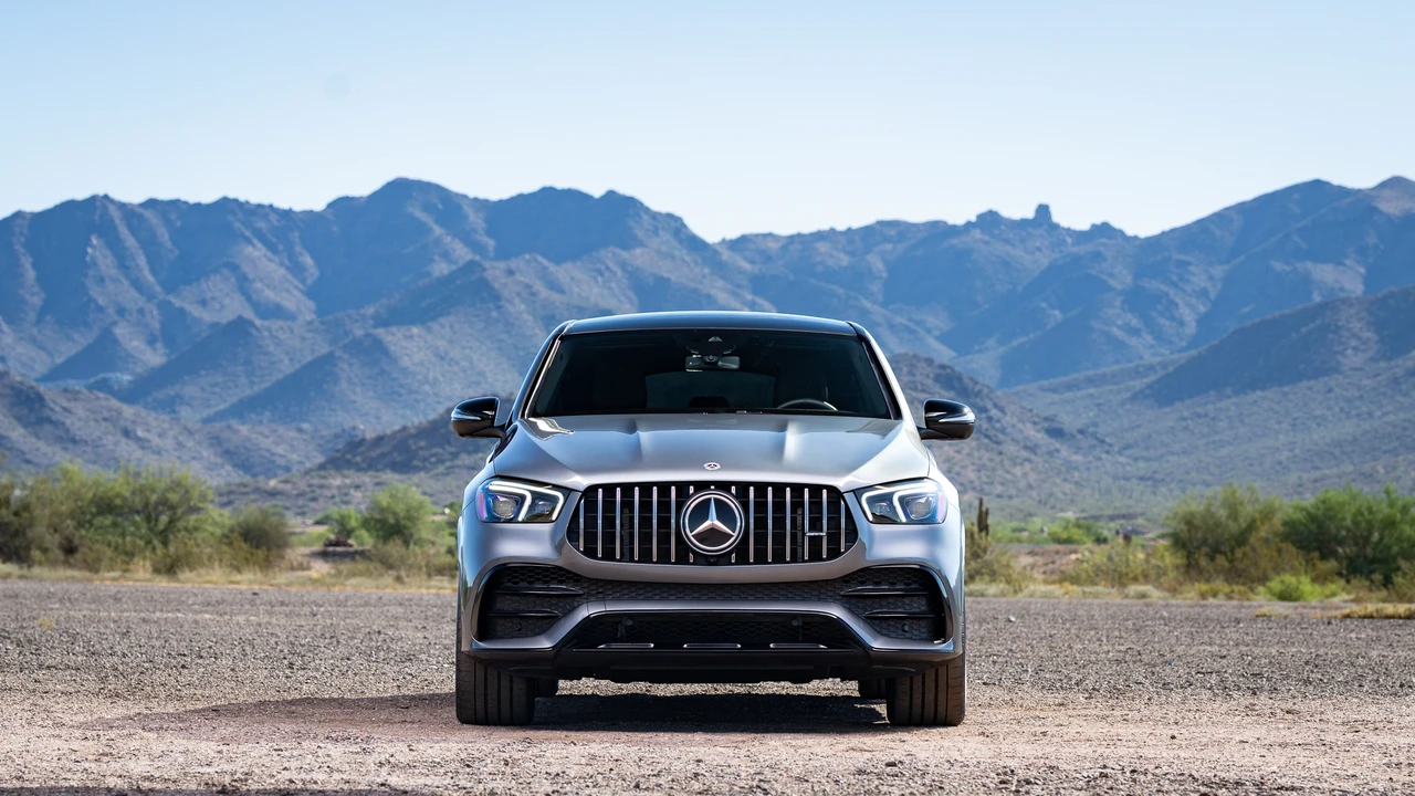 2023 Mercedes-Benz W167/C167 GLE 53 AMG - Image 7 of 31