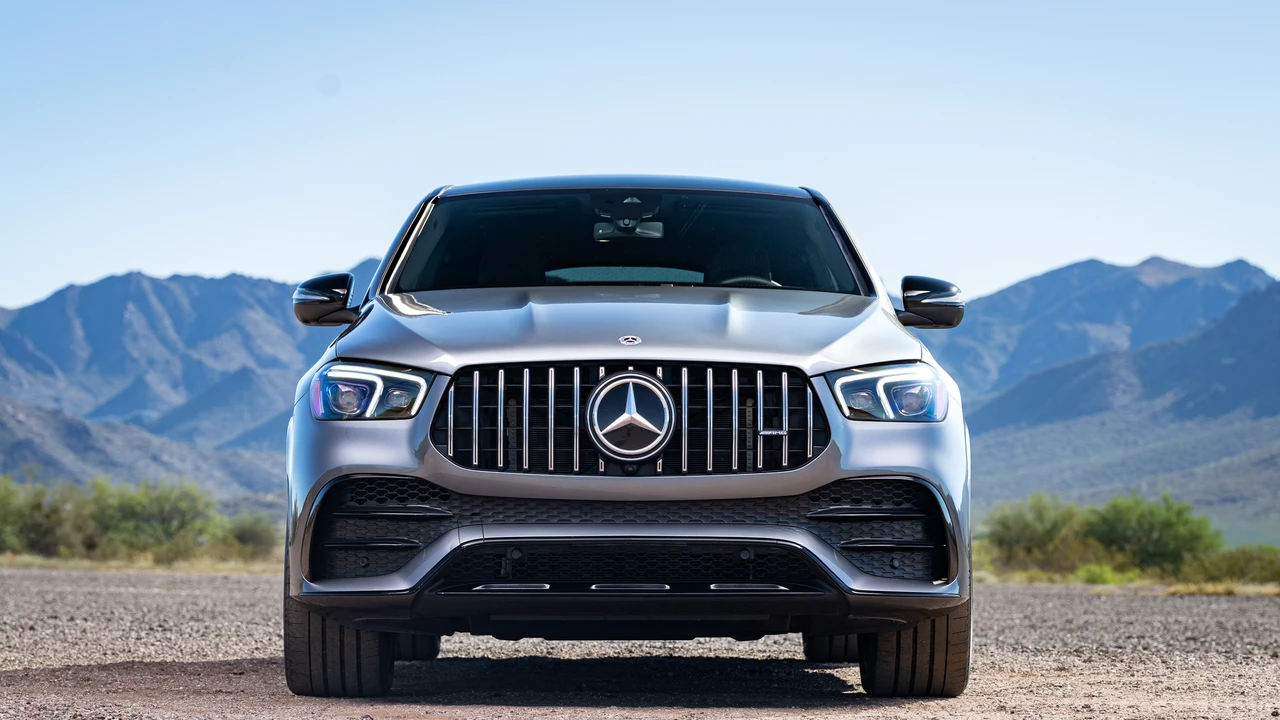 2023 Mercedes-Benz W167/C167 GLE 53 AMG - Image 8 of 31