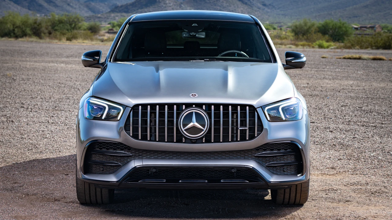 2023 Mercedes-Benz W167/C167 GLE 53 AMG - Image 9 of 31
