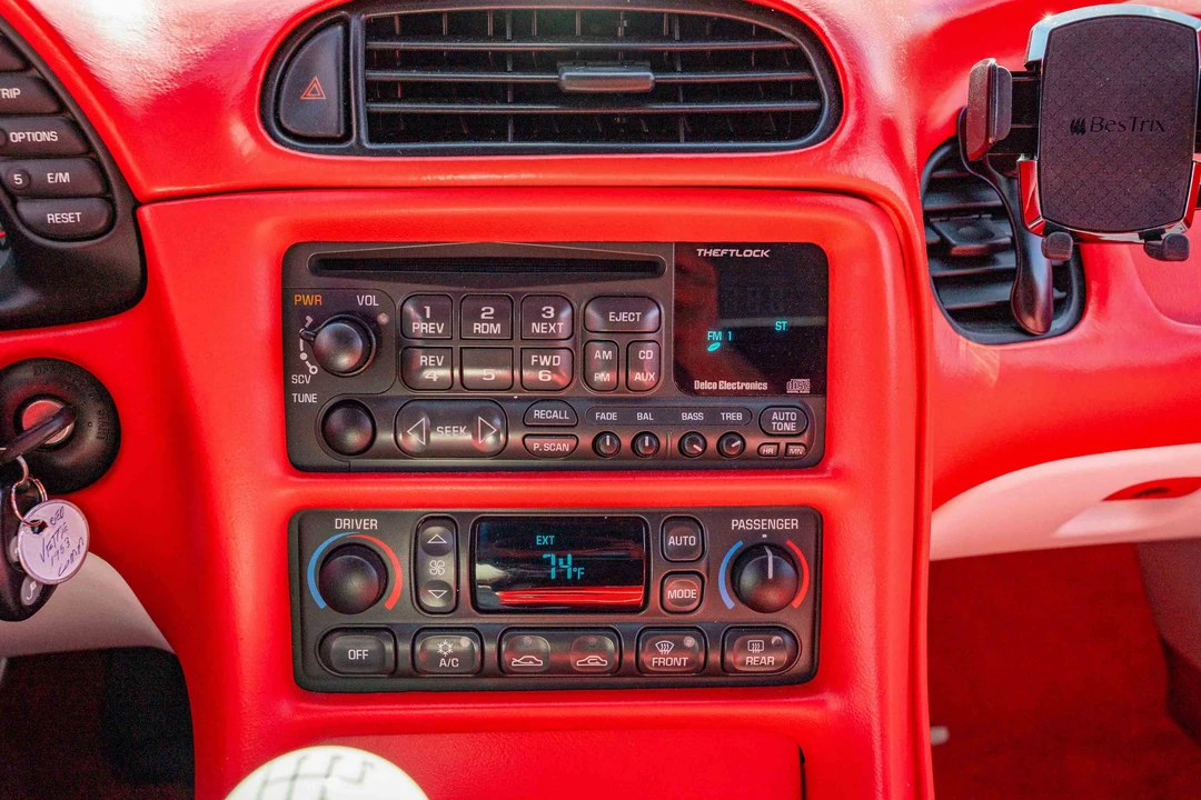 2002 Chevrolet Corvette C5 - Image 30 of 31