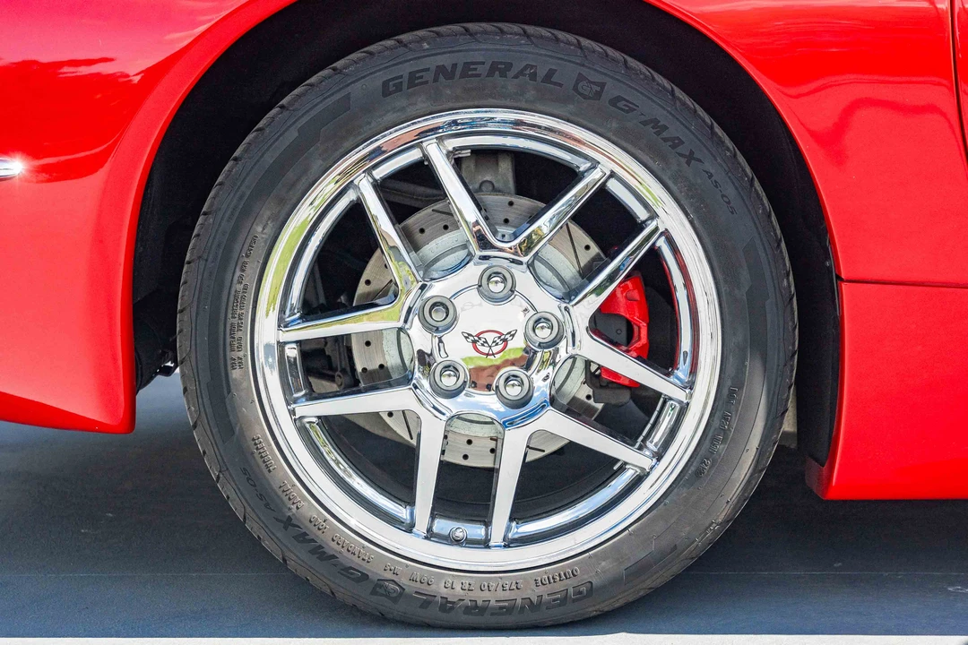 2002 Chevrolet Corvette C5 - Image 23 of 31