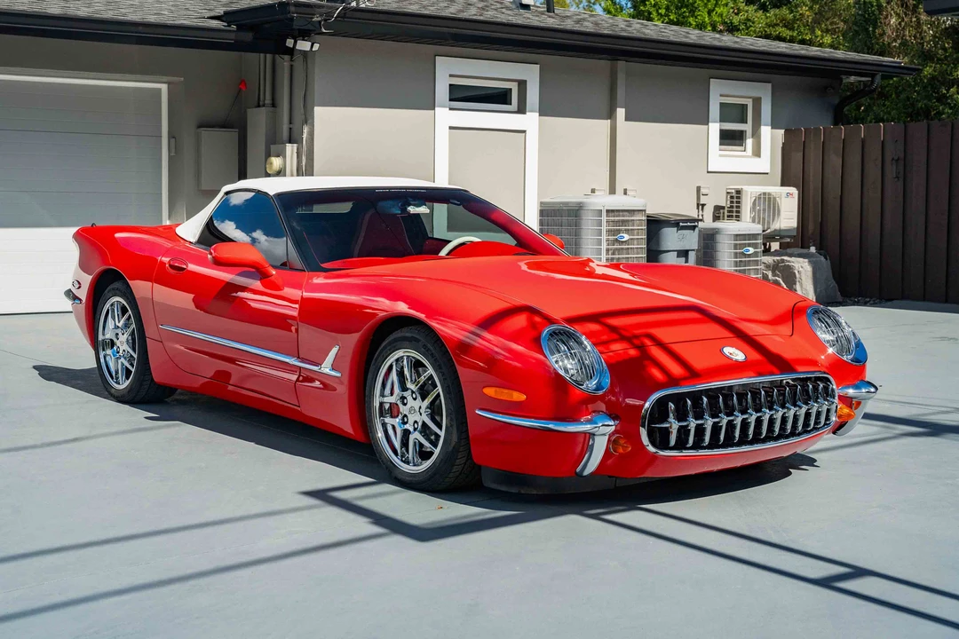 2002 Chevrolet Corvette C5 - Image 8 of 31