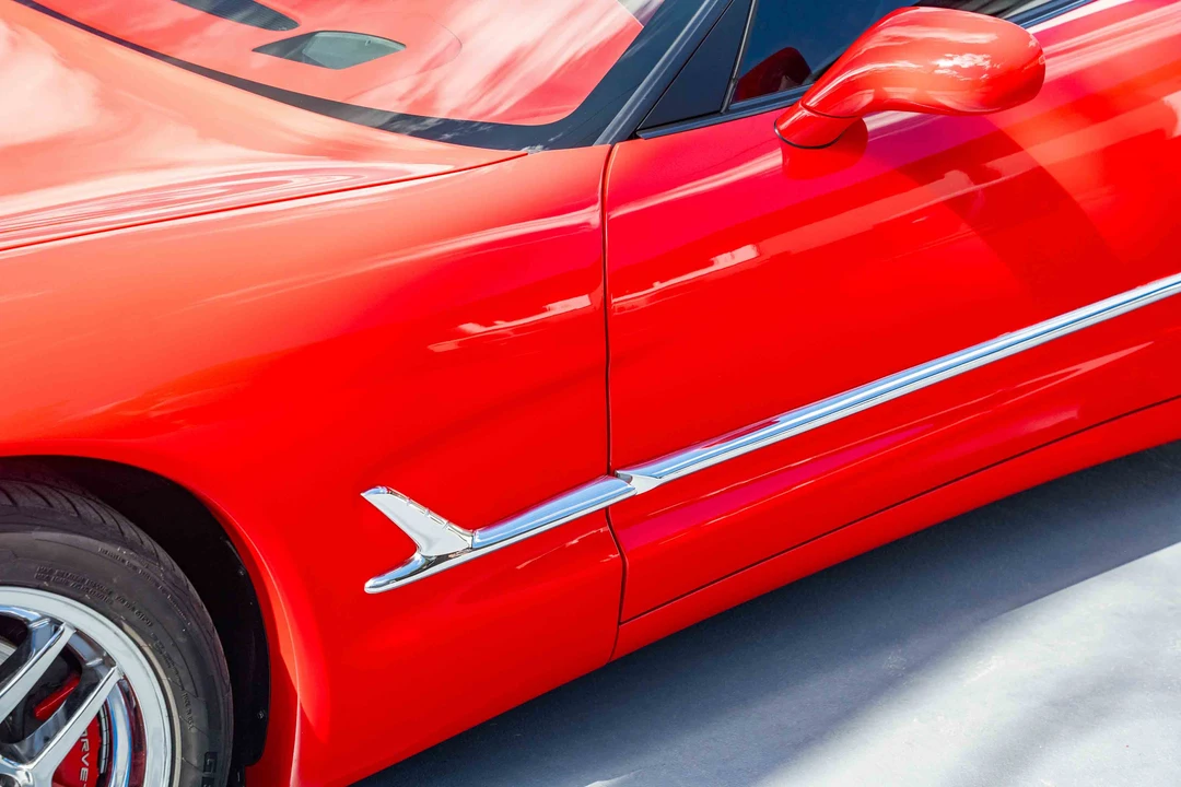 2002 Chevrolet Corvette C5 - Image 18 of 31